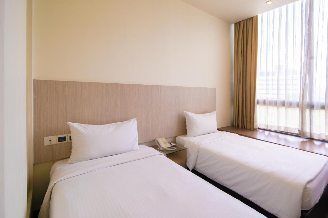 Aqueen Hotel Lavender シンガポール エクステリア 写真
