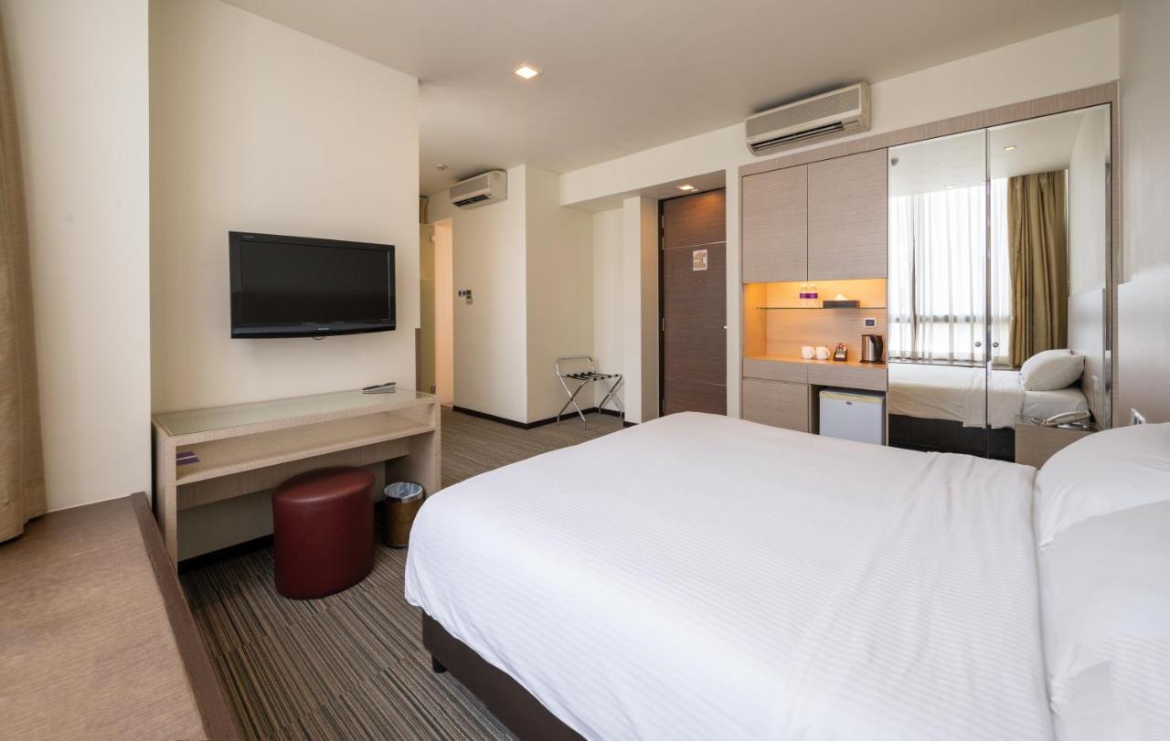 Aqueen Hotel Lavender シンガポール エクステリア 写真