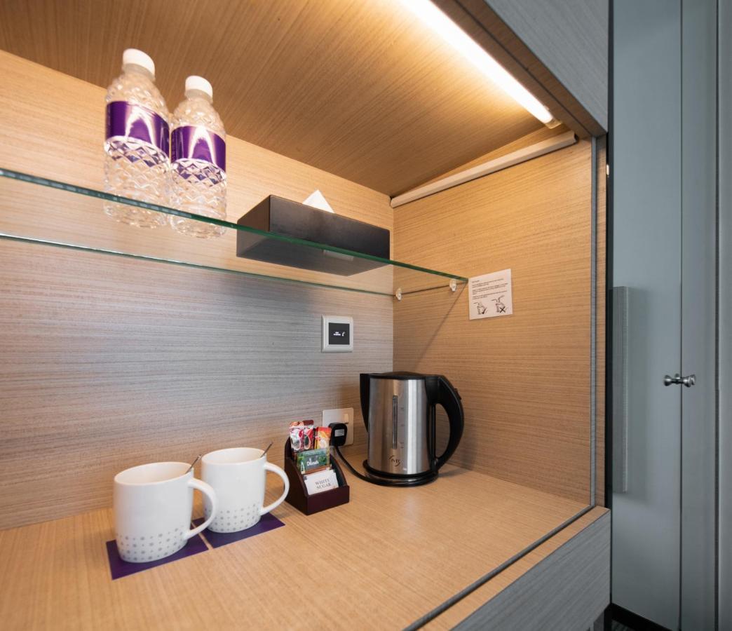 Aqueen Hotel Lavender シンガポール エクステリア 写真