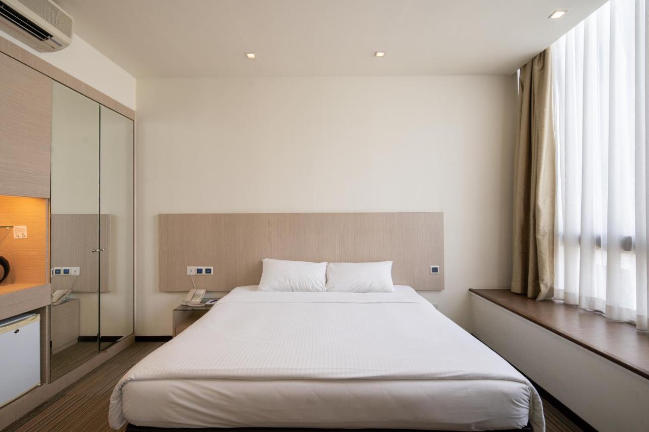 Aqueen Hotel Lavender シンガポール エクステリア 写真