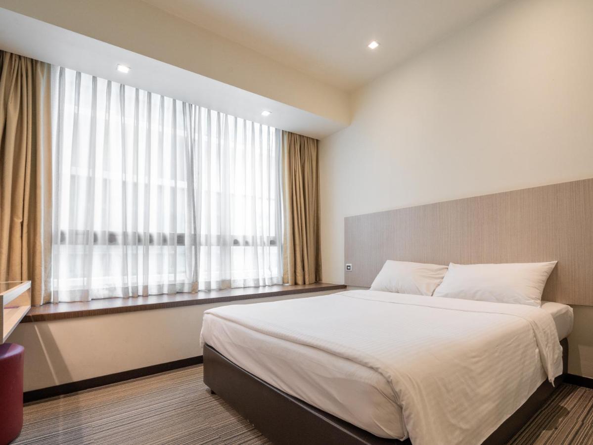 Aqueen Hotel Lavender シンガポール エクステリア 写真