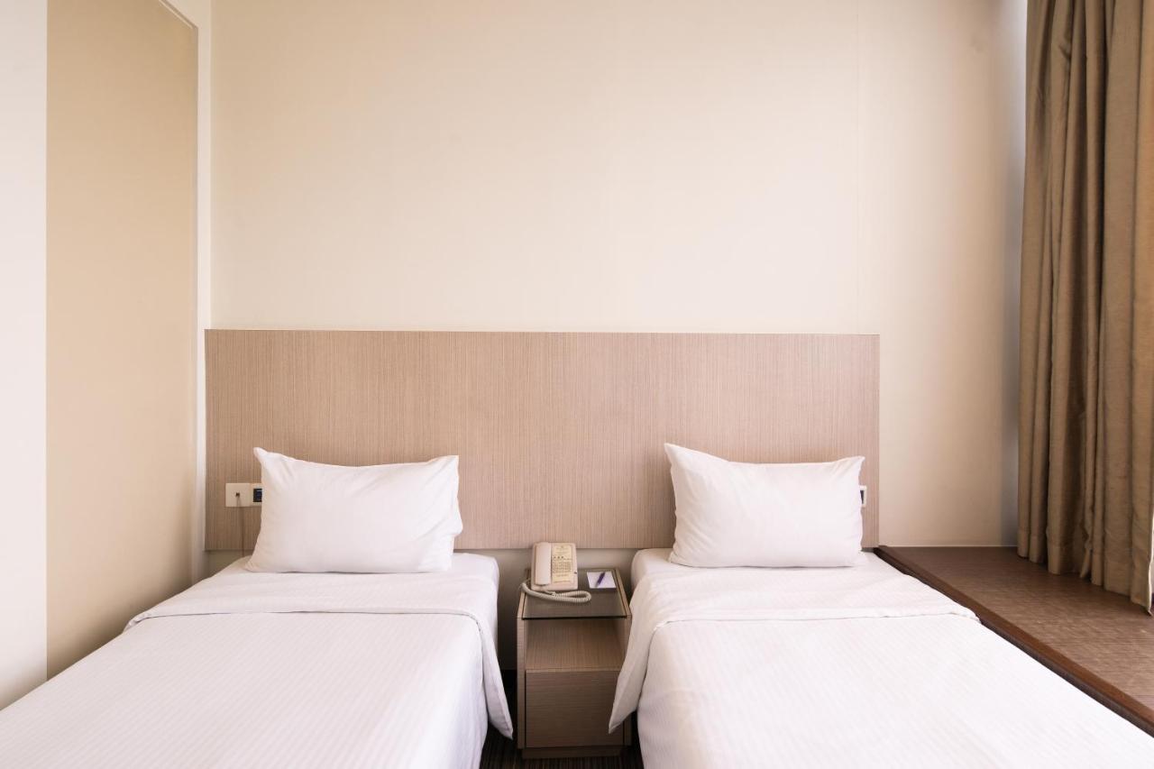 Aqueen Hotel Lavender シンガポール エクステリア 写真