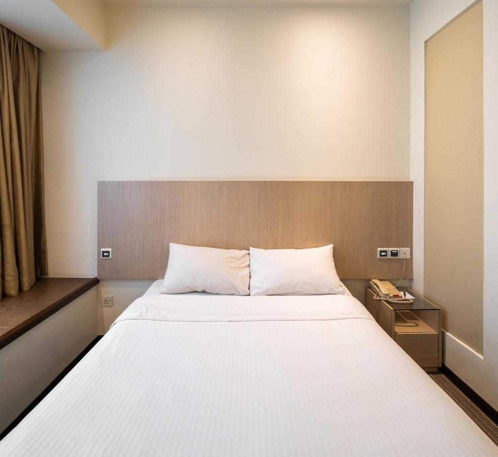 Aqueen Hotel Lavender シンガポール エクステリア 写真