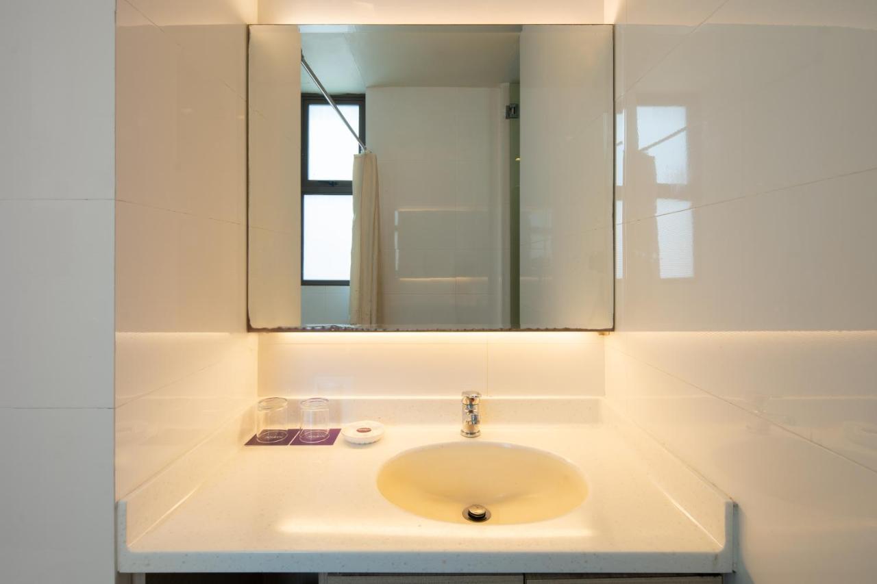 Aqueen Hotel Lavender シンガポール エクステリア 写真