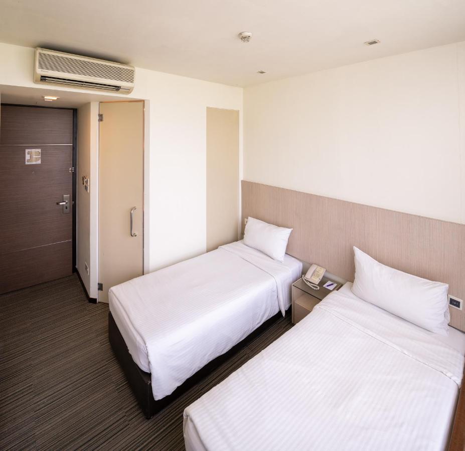 Aqueen Hotel Lavender シンガポール 部屋 写真