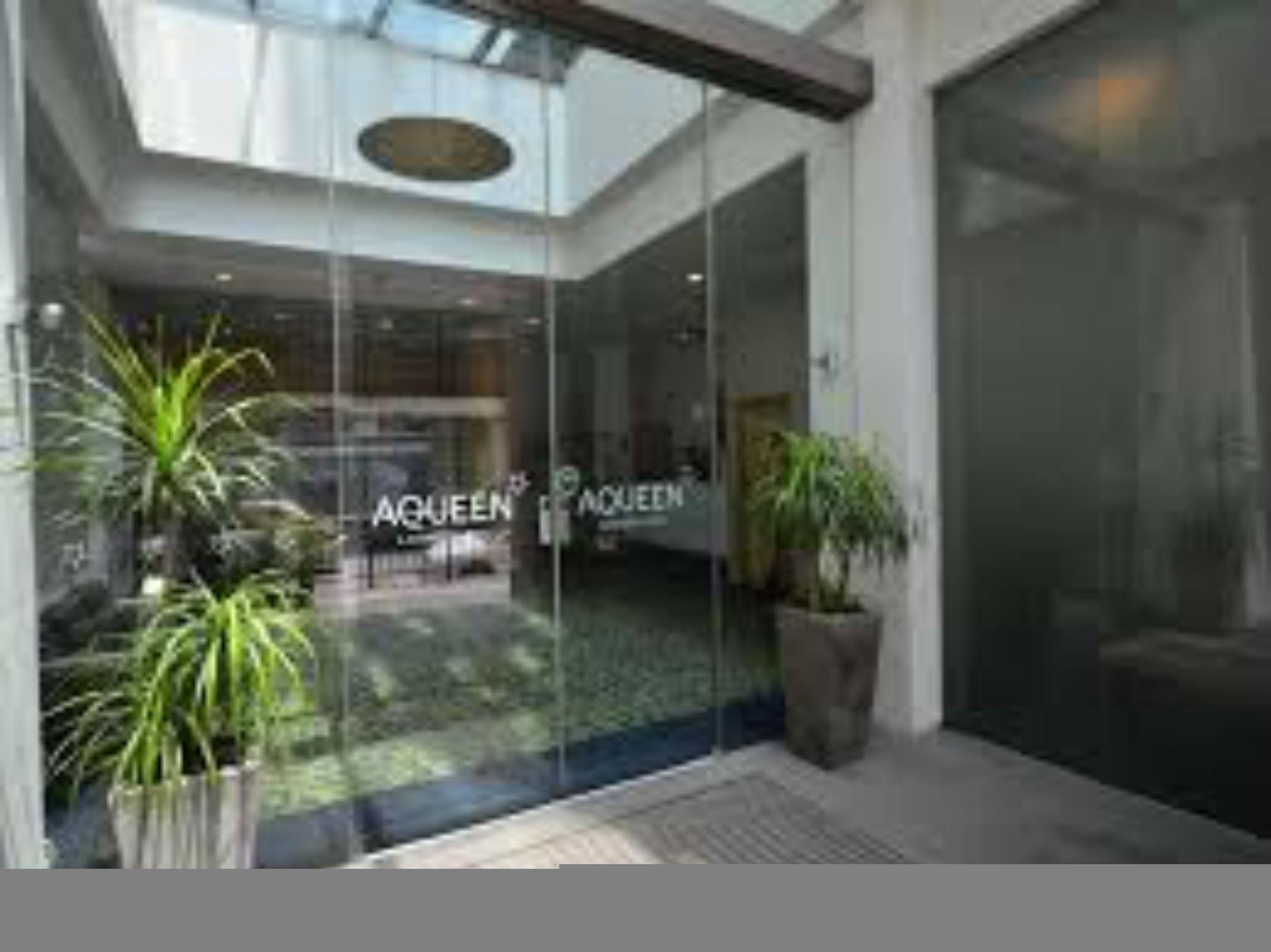 Aqueen Hotel Lavender シンガポール エクステリア 写真