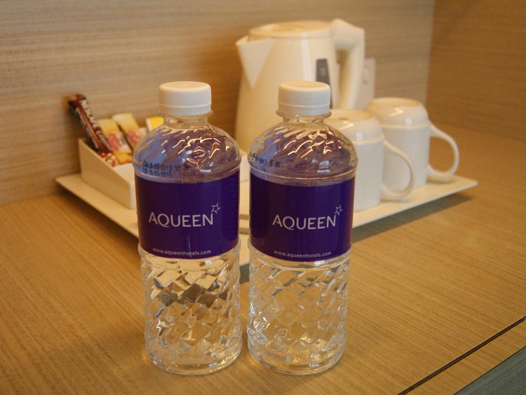 Aqueen Hotel Lavender シンガポール エクステリア 写真