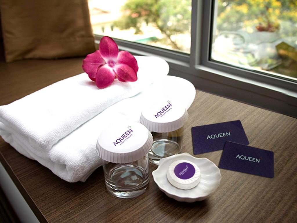 Aqueen Hotel Lavender シンガポール エクステリア 写真