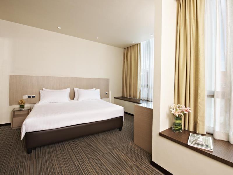 Aqueen Hotel Lavender シンガポール エクステリア 写真