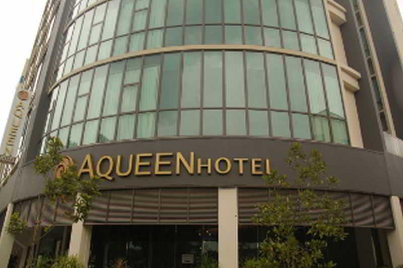 Aqueen Hotel Lavender シンガポール エクステリア 写真