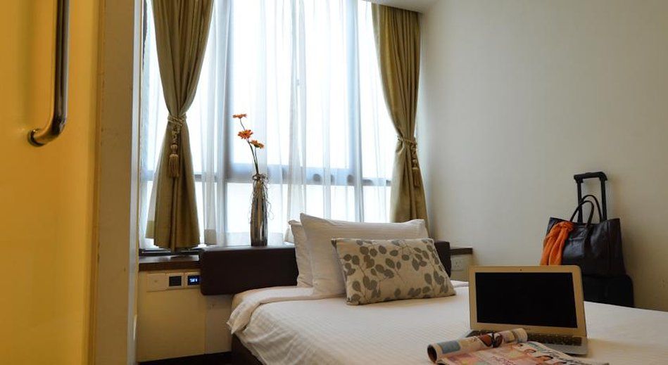 Aqueen Hotel Lavender シンガポール エクステリア 写真
