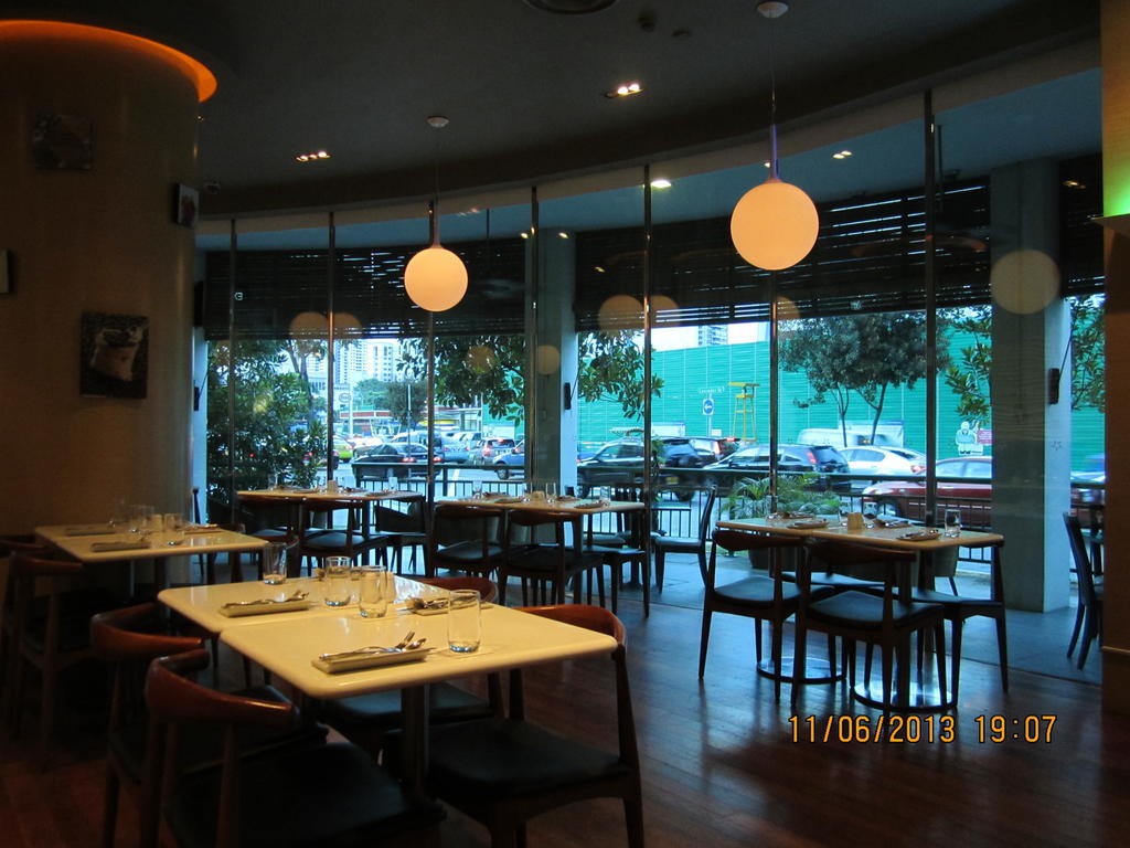 Aqueen Hotel Lavender シンガポール エクステリア 写真