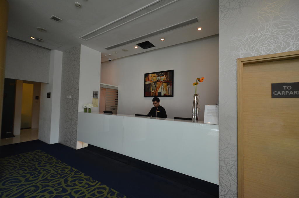 Aqueen Hotel Lavender シンガポール エクステリア 写真