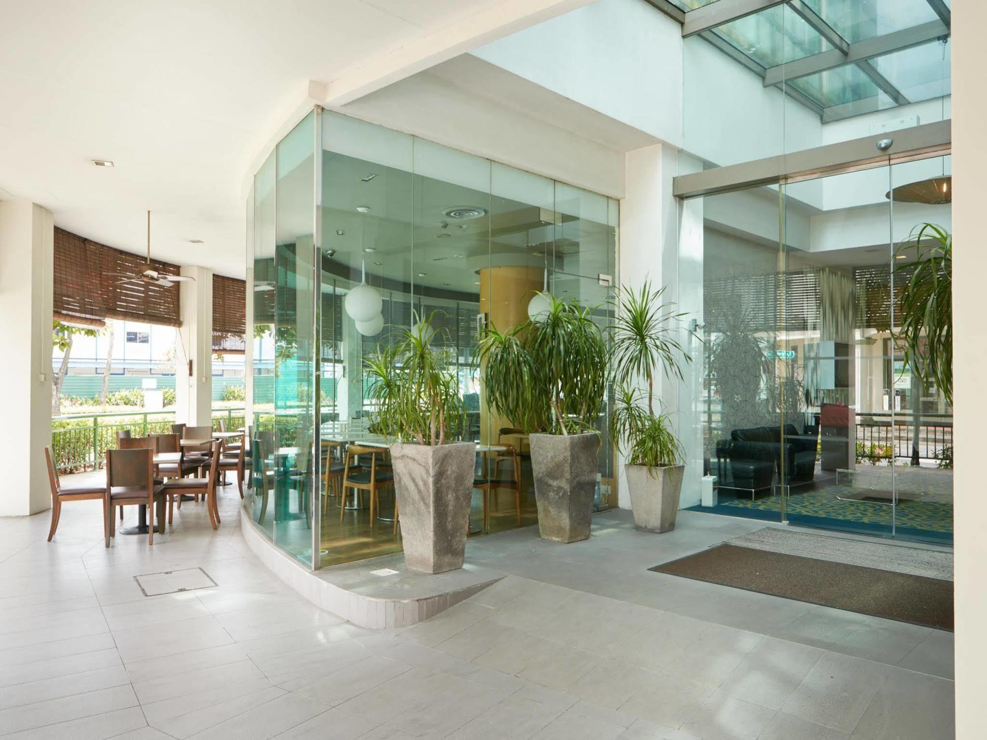 Aqueen Hotel Lavender シンガポール エクステリア 写真