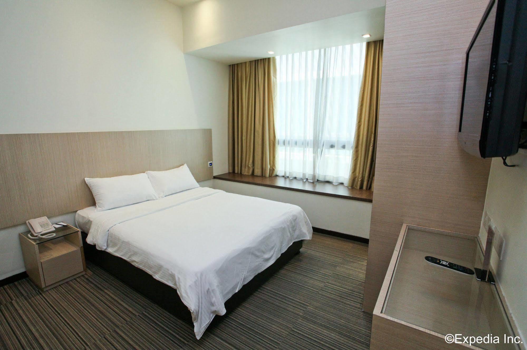 Aqueen Hotel Lavender シンガポール エクステリア 写真